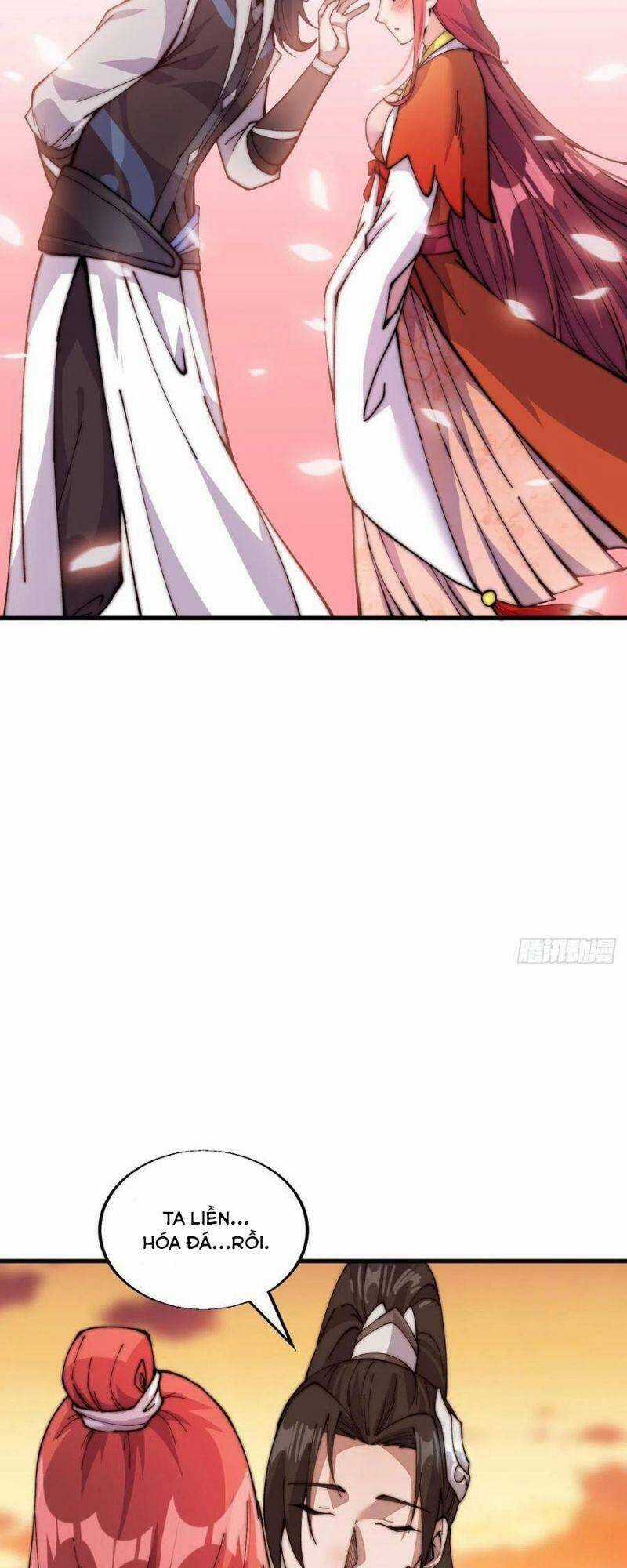 Ta Có Một Sơn Trại Chương 22 trang 20