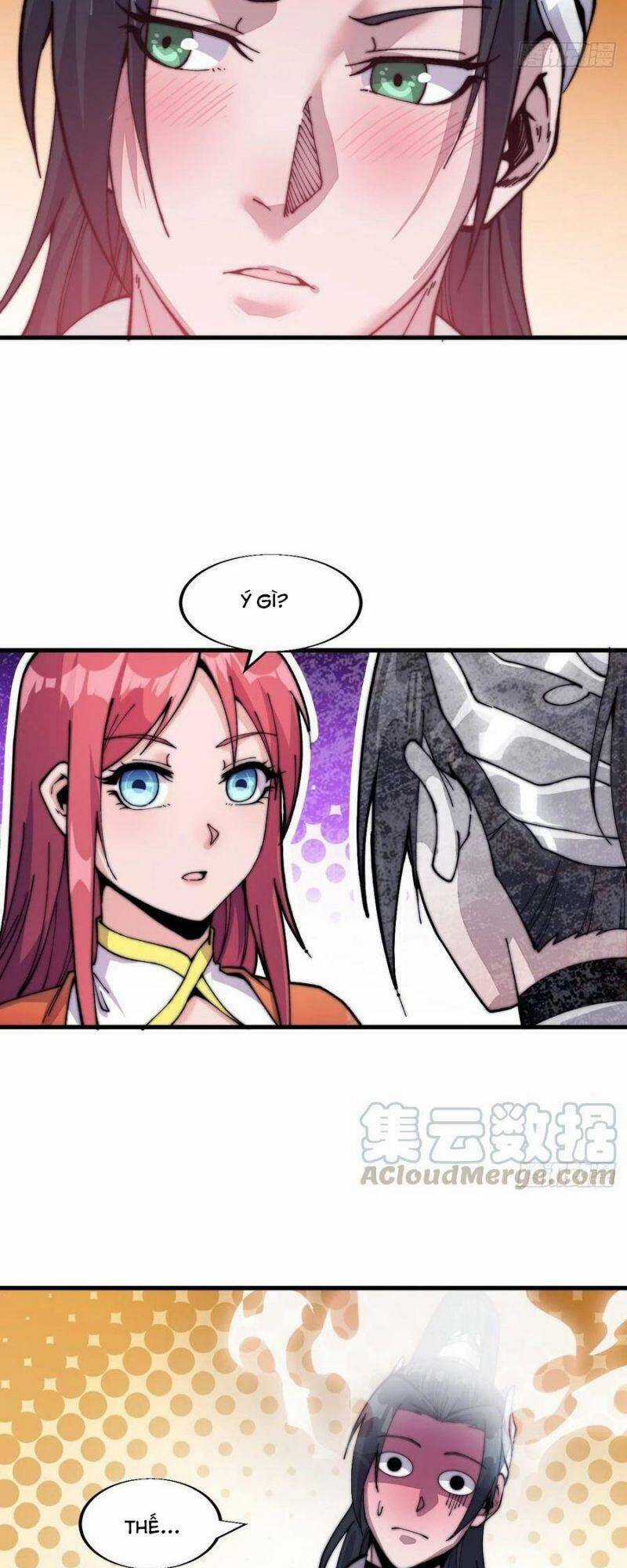 Ta Có Một Sơn Trại Chương 22 trang 22