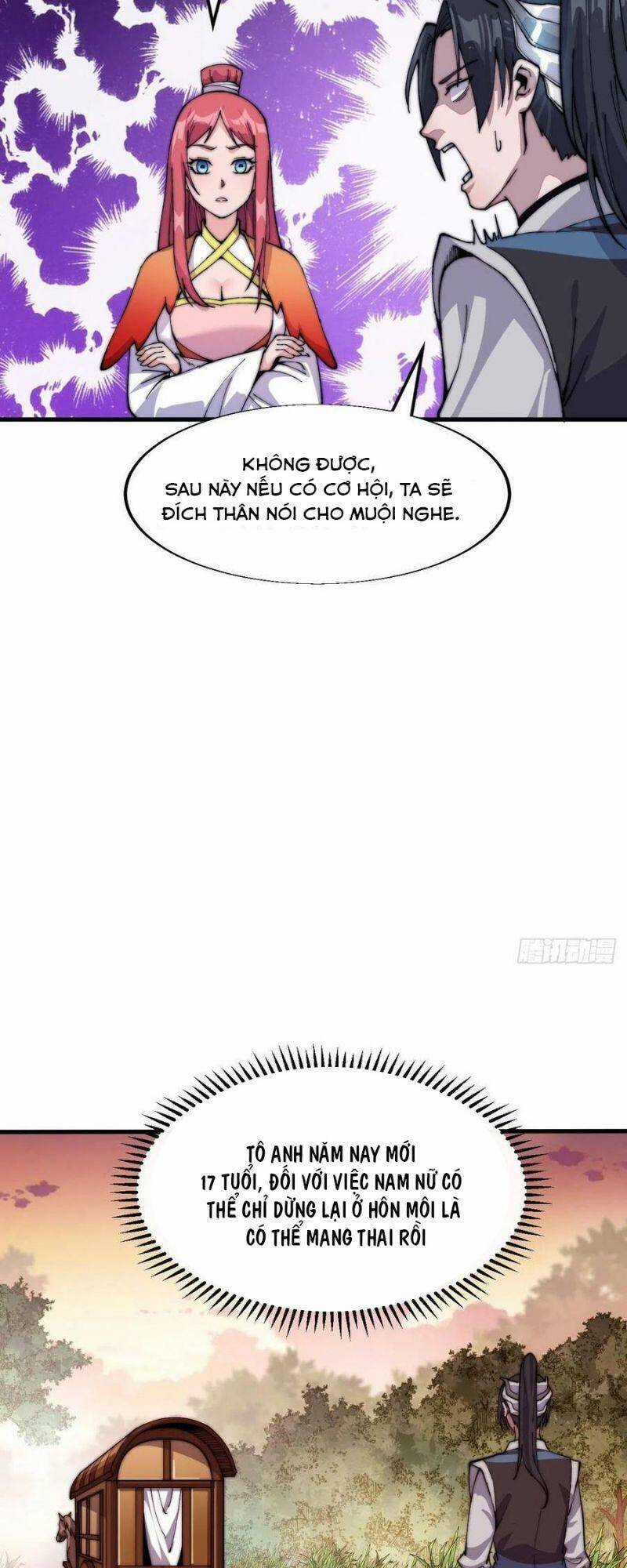 Ta Có Một Sơn Trại Chương 22 trang 25