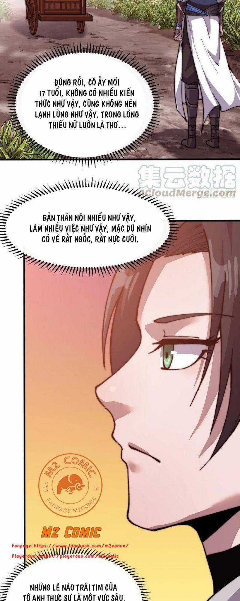 Ta Có Một Sơn Trại Chương 22 trang 26