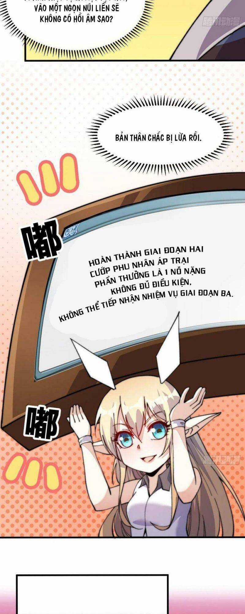 Ta Có Một Sơn Trại Chương 22 trang 27