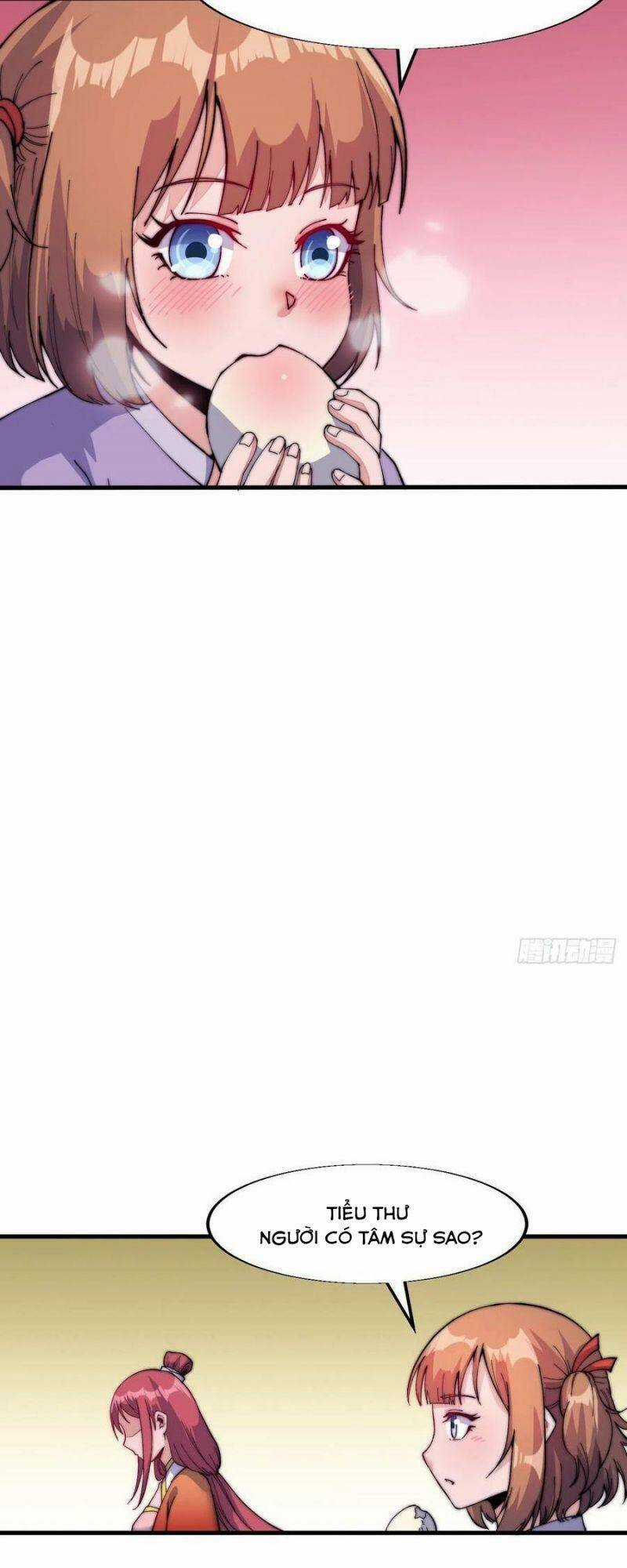 Ta Có Một Sơn Trại Chương 22 trang 30