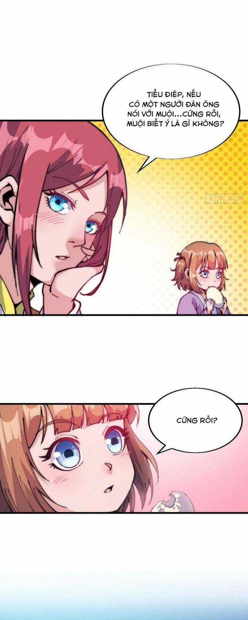 Ta Có Một Sơn Trại Chương 22 trang 31