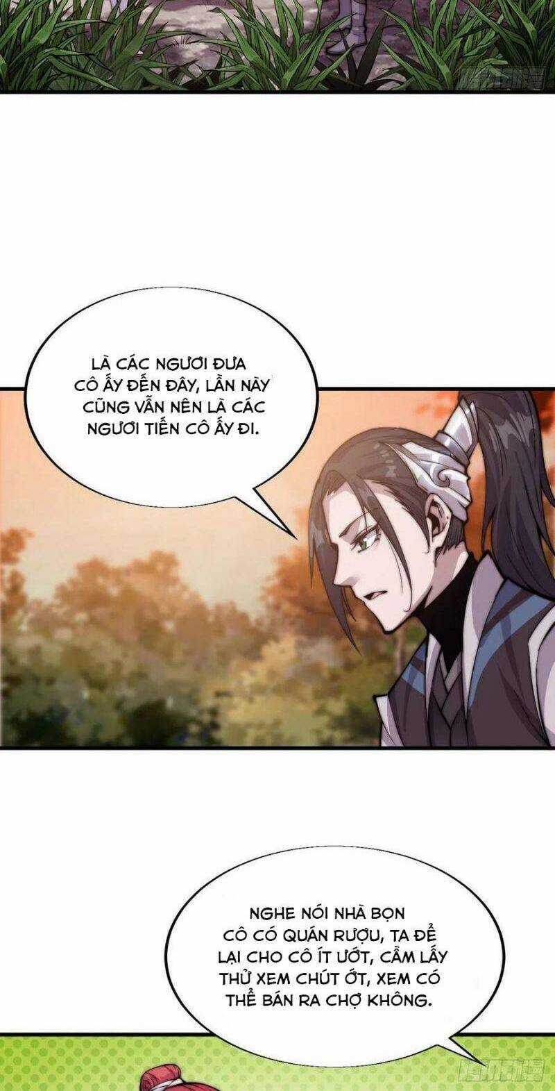 Ta Có Một Sơn Trại Chương 22 trang 4