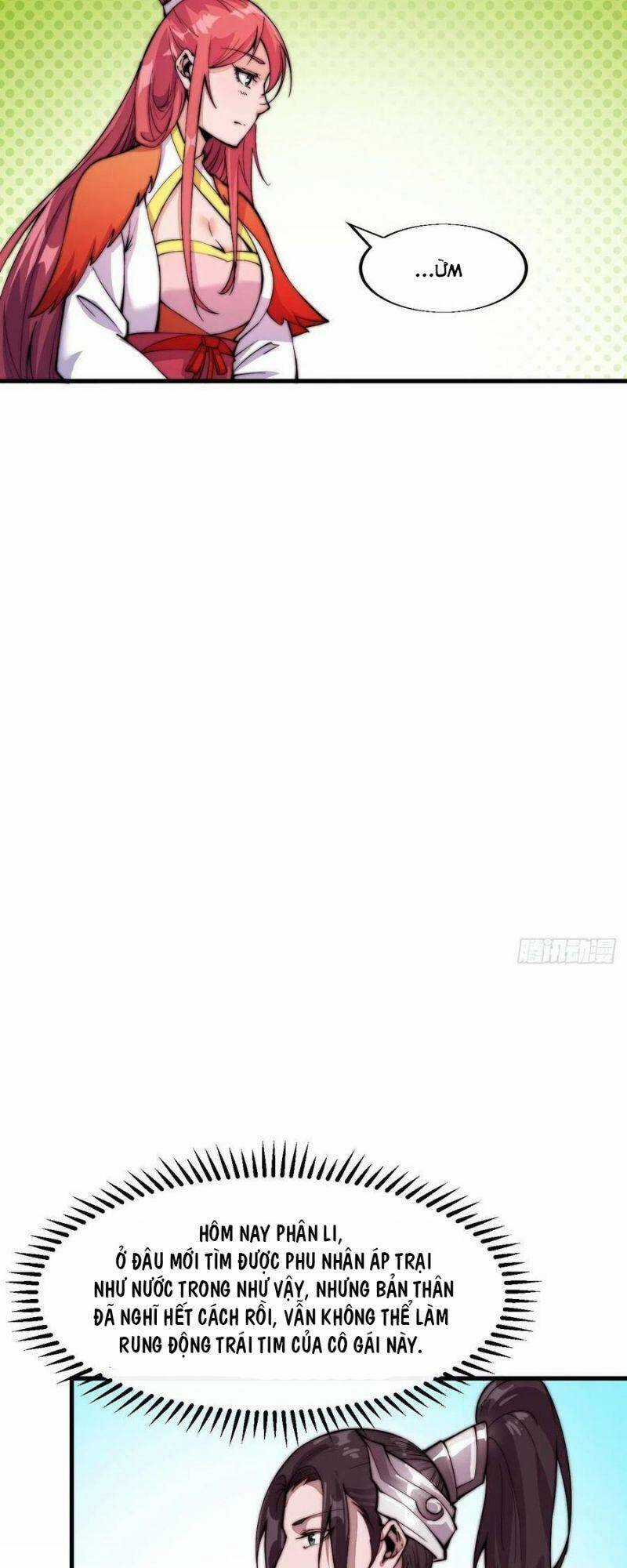 Ta Có Một Sơn Trại Chương 22 trang 5