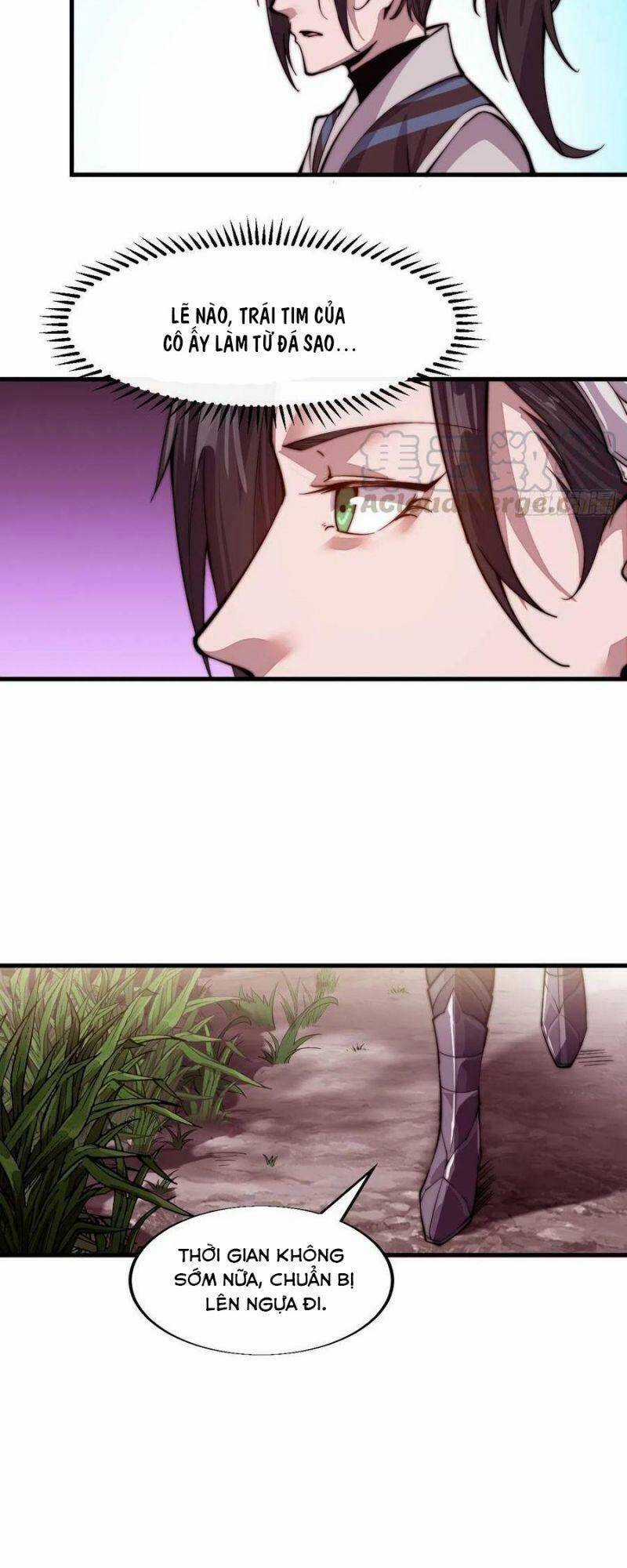 Ta Có Một Sơn Trại Chương 22 trang 6