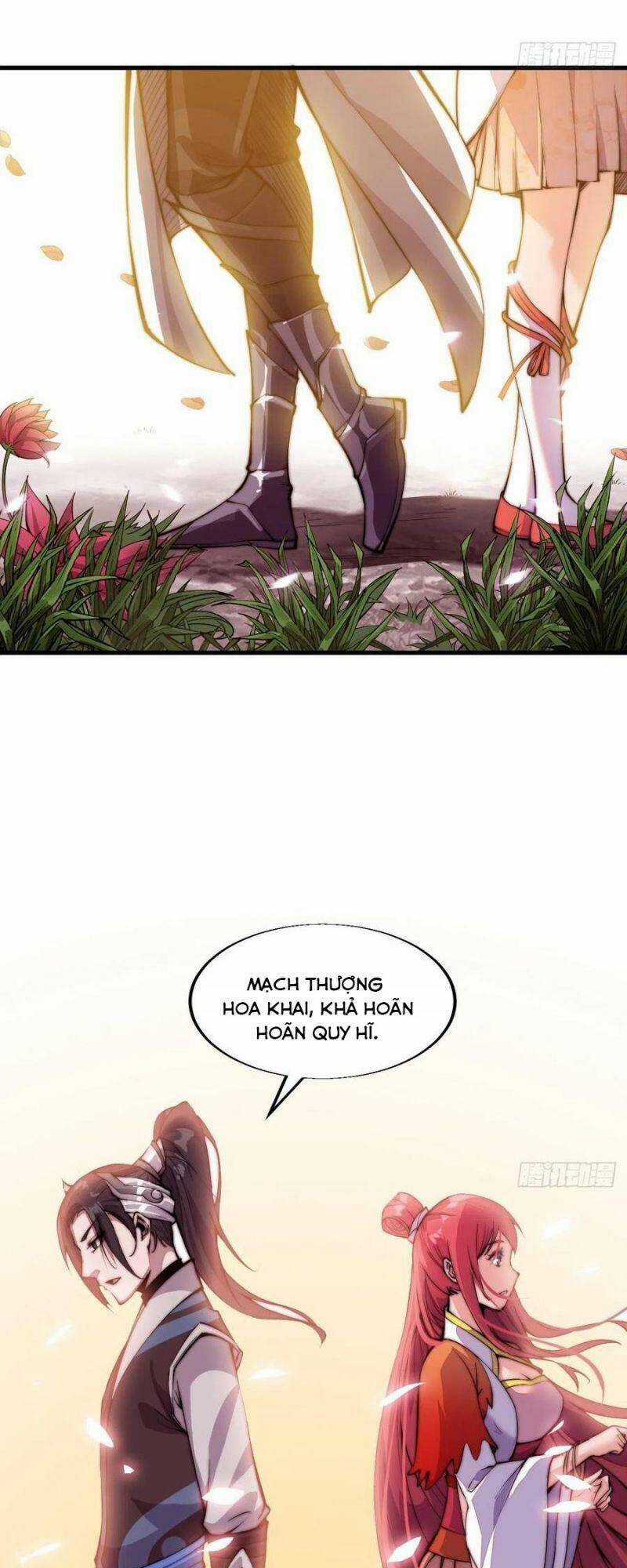 Ta Có Một Sơn Trại Chương 22 trang 7