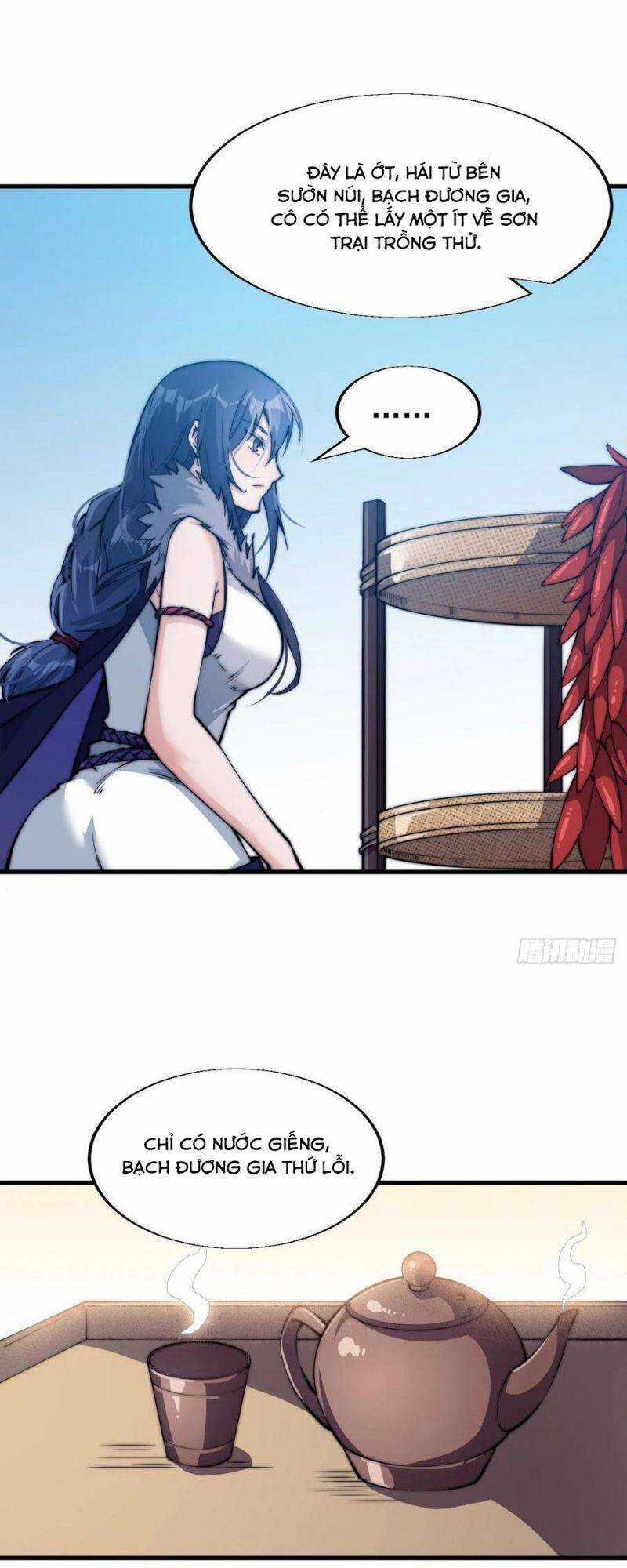 Ta Có Một Sơn Trại Chương 23 trang 10