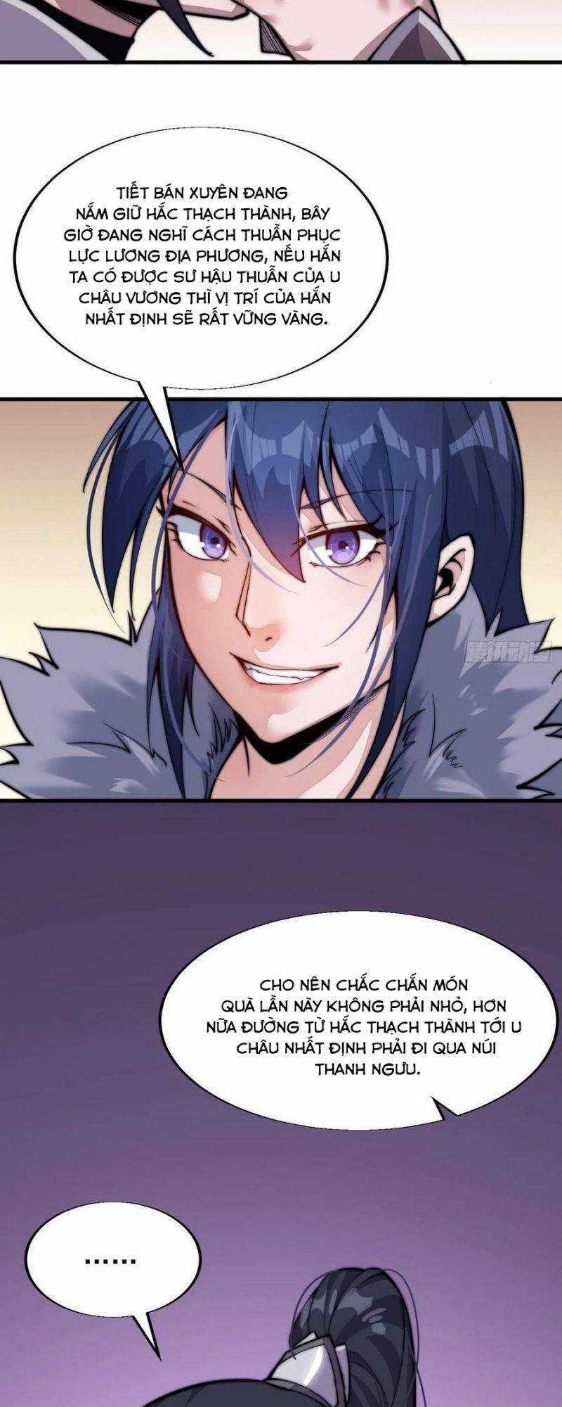 Ta Có Một Sơn Trại Chương 23 trang 13