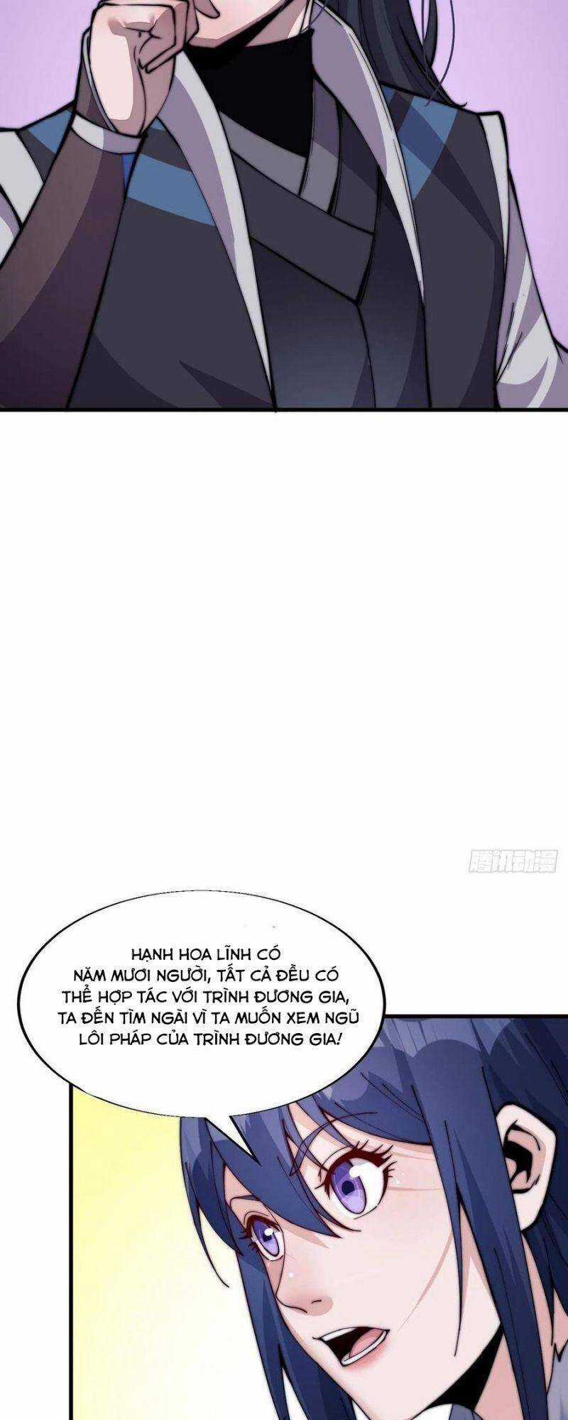 Ta Có Một Sơn Trại Chương 23 trang 15