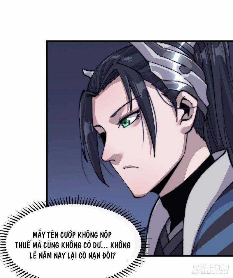 Ta Có Một Sơn Trại Chương 23 trang 23