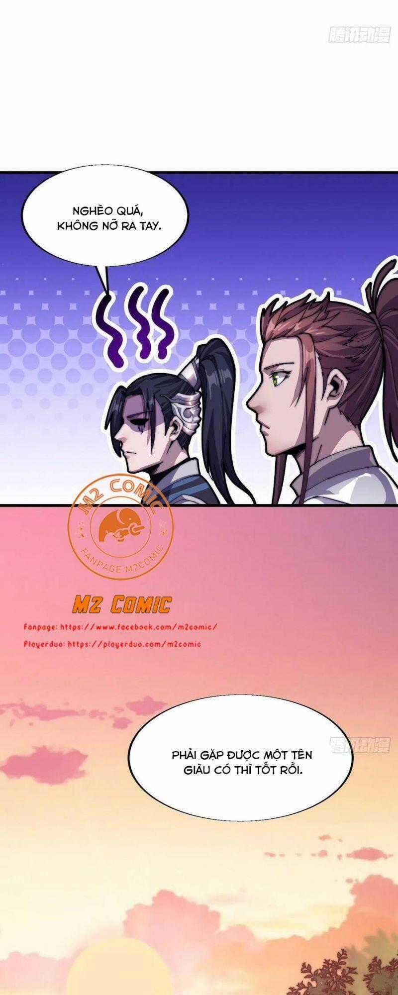 Ta Có Một Sơn Trại Chương 23 trang 31