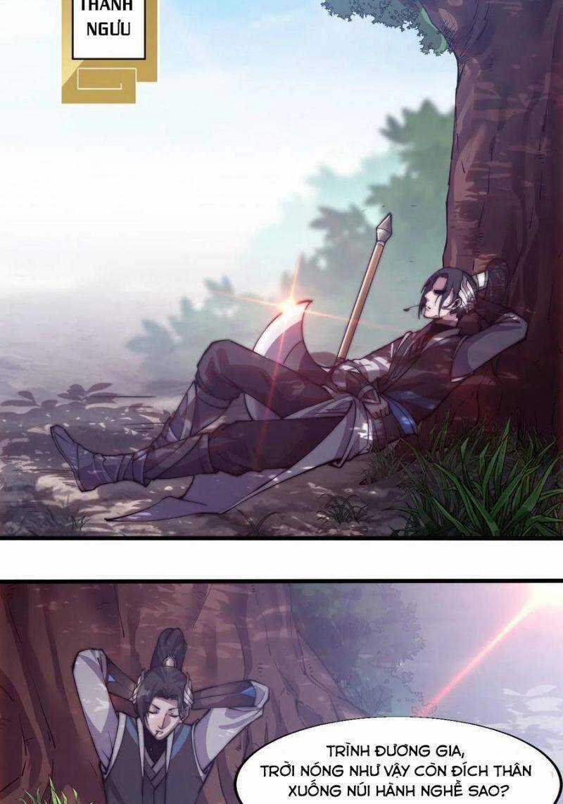 Ta Có Một Sơn Trại Chương 23 trang 4