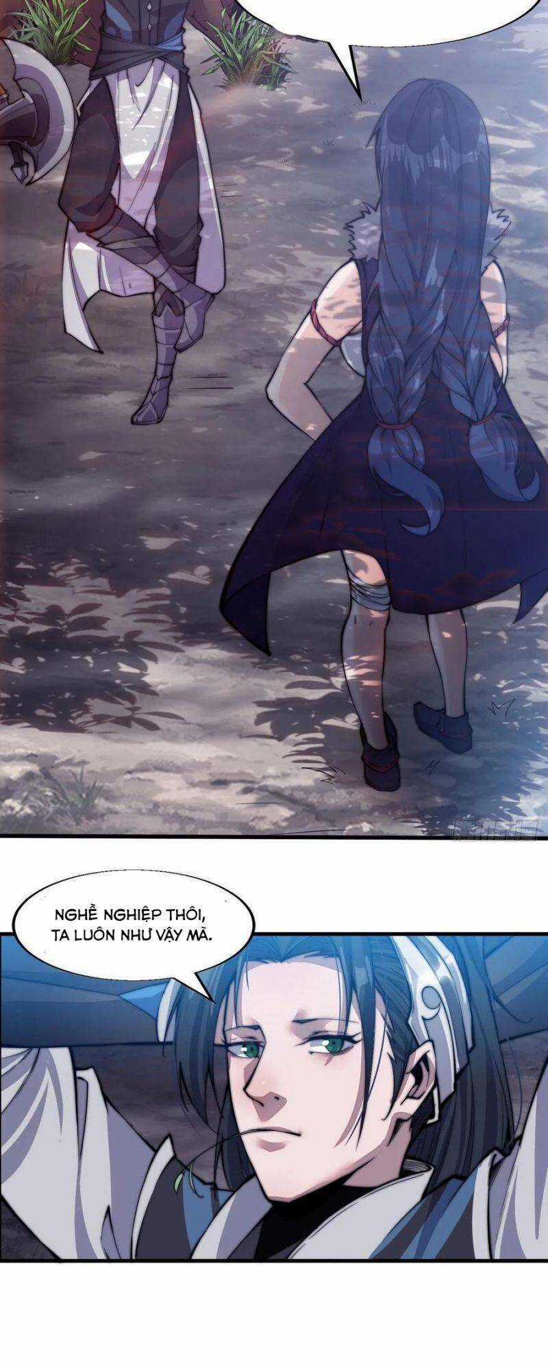 Ta Có Một Sơn Trại Chương 23 trang 5