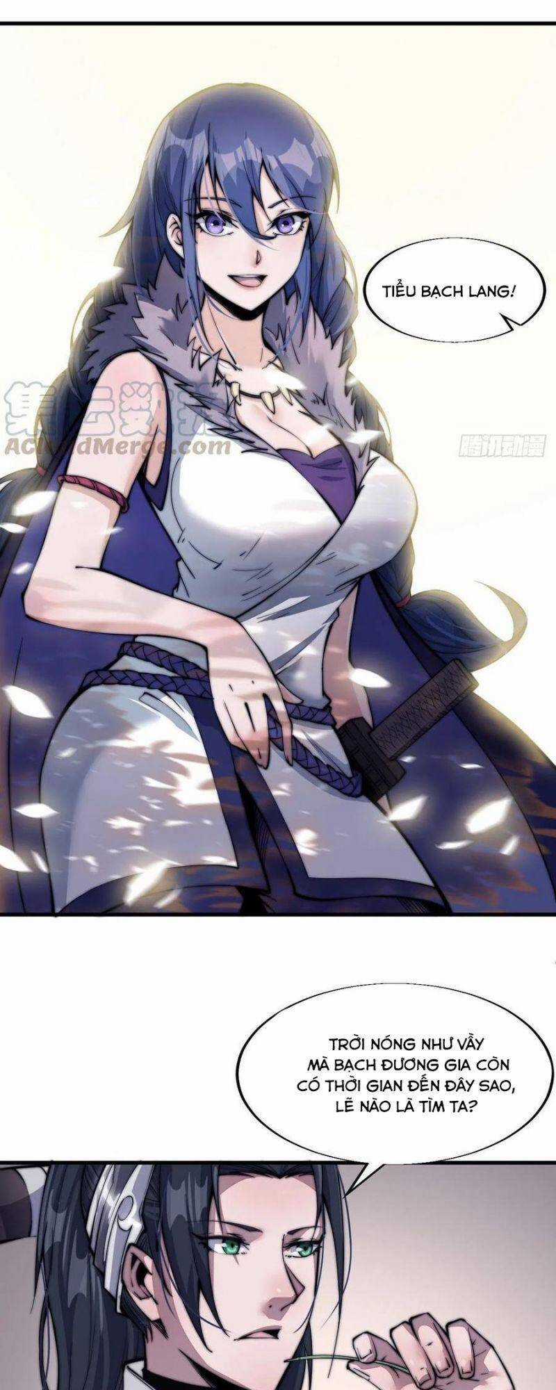 Ta Có Một Sơn Trại Chương 23 trang 6