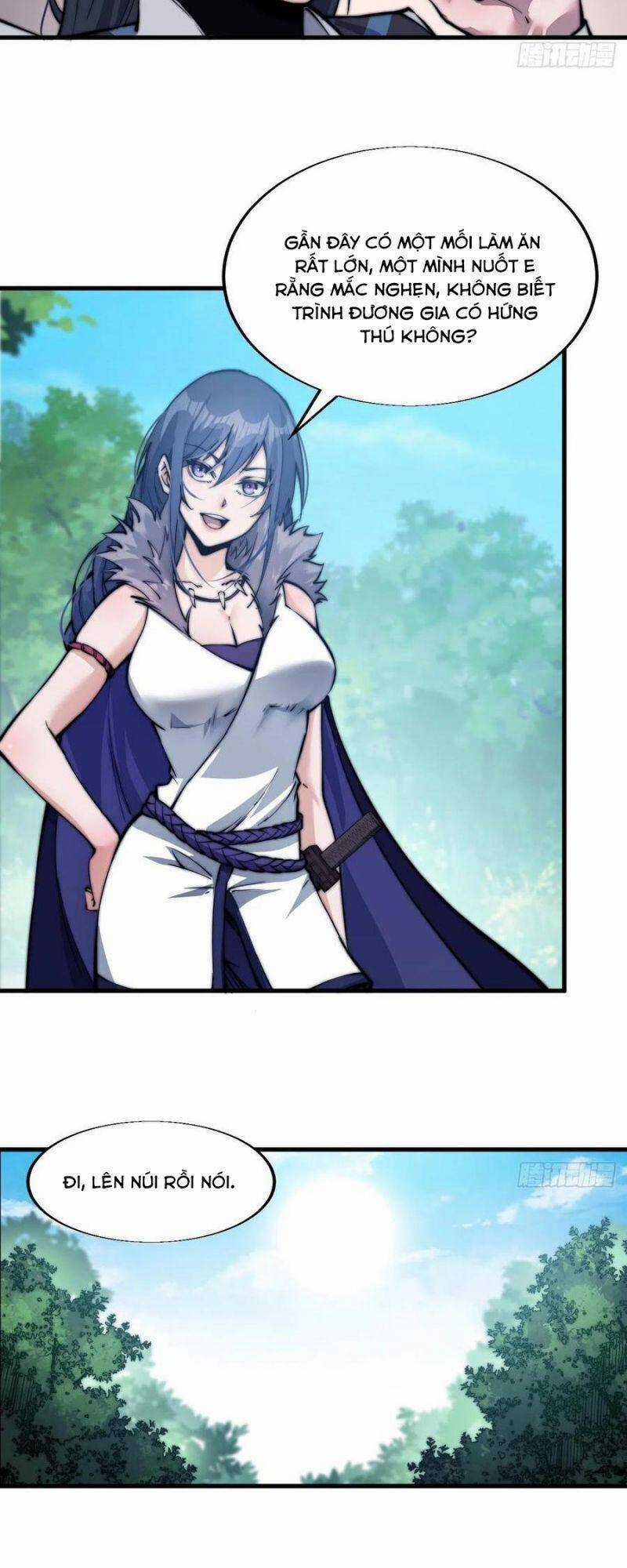 Ta Có Một Sơn Trại Chương 23 trang 7