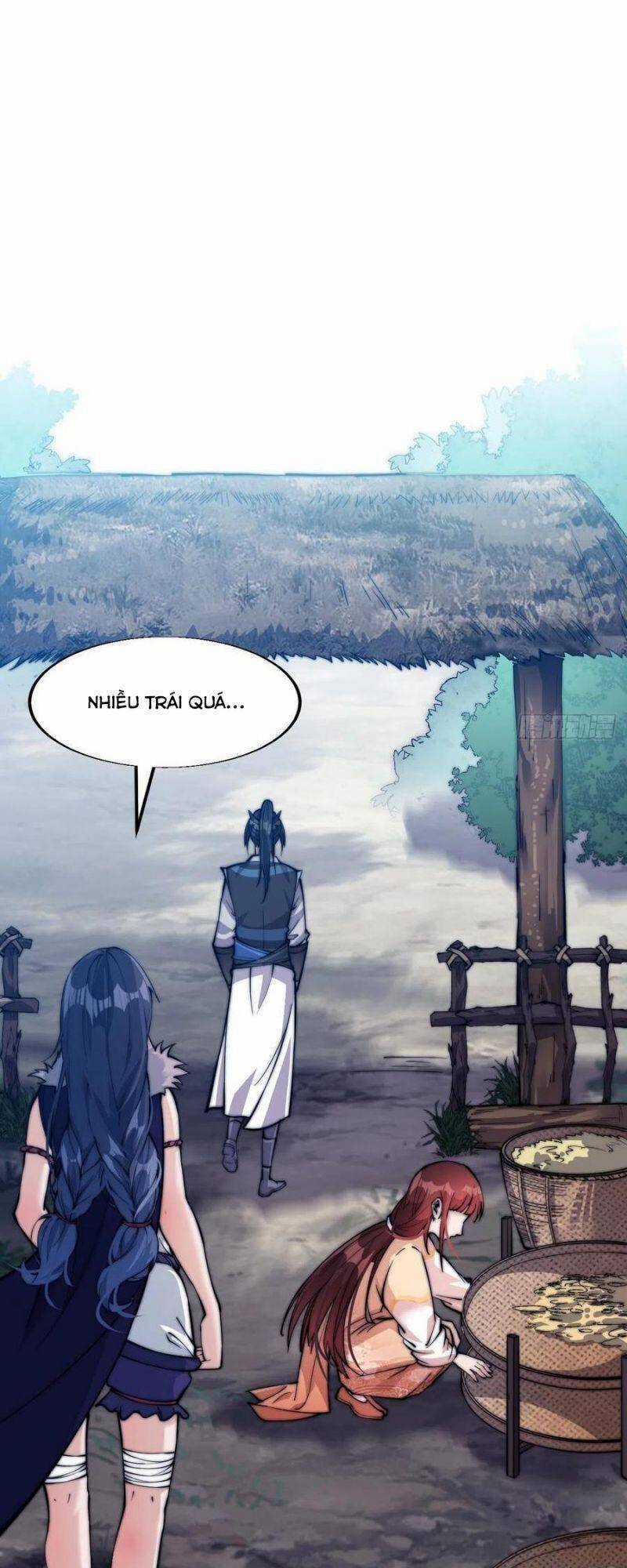 Ta Có Một Sơn Trại Chương 23 trang 8