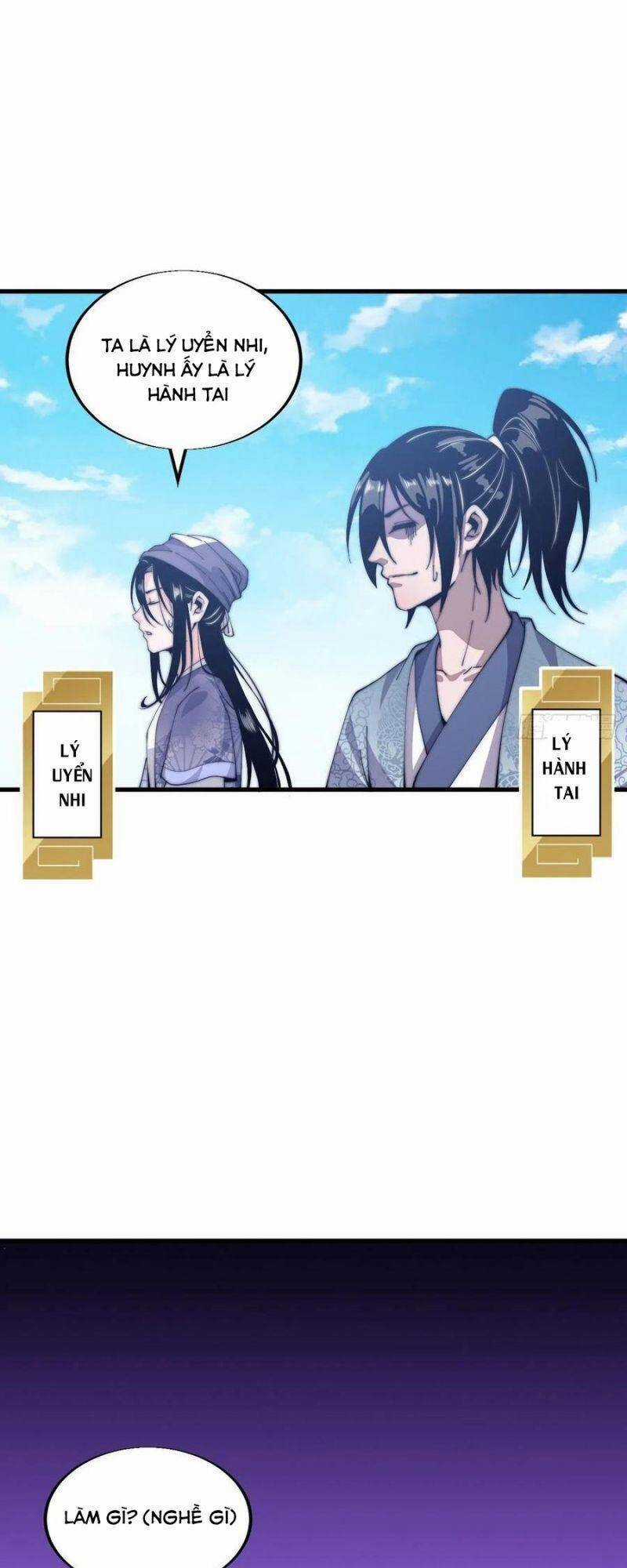 Ta Có Một Sơn Trại Chương 24 trang 13