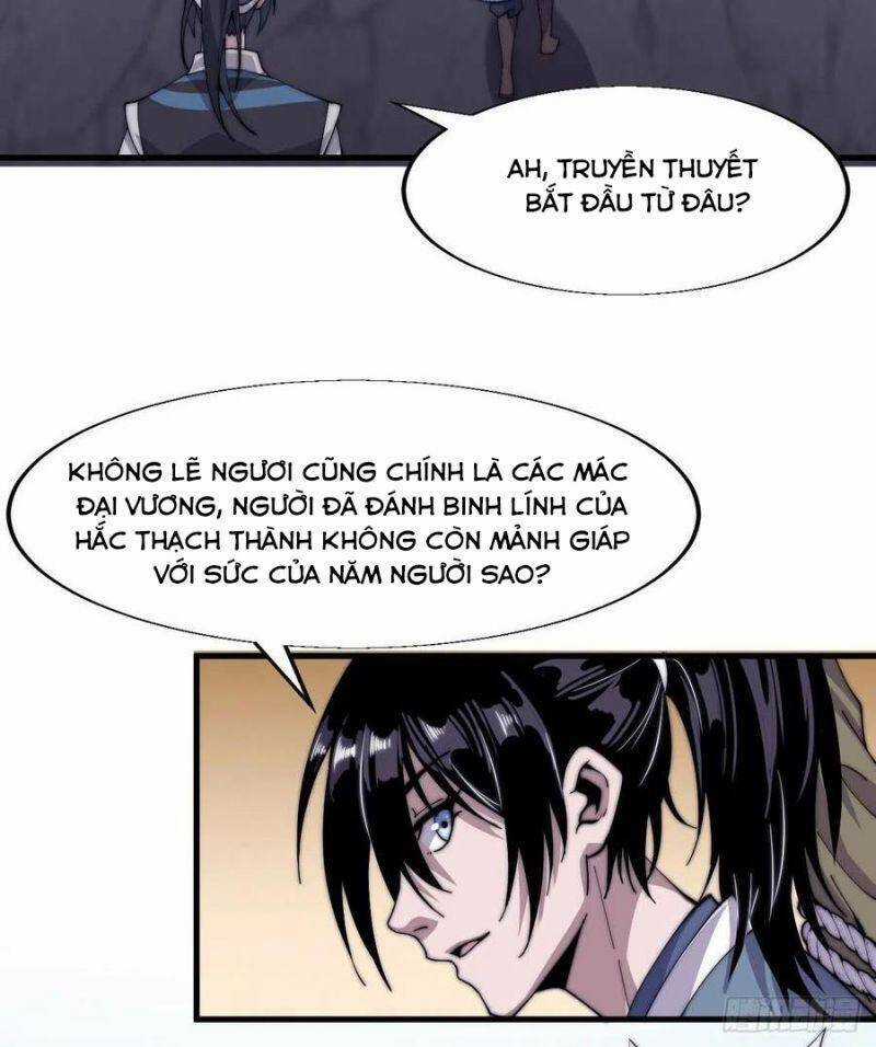 Ta Có Một Sơn Trại Chương 24 trang 18