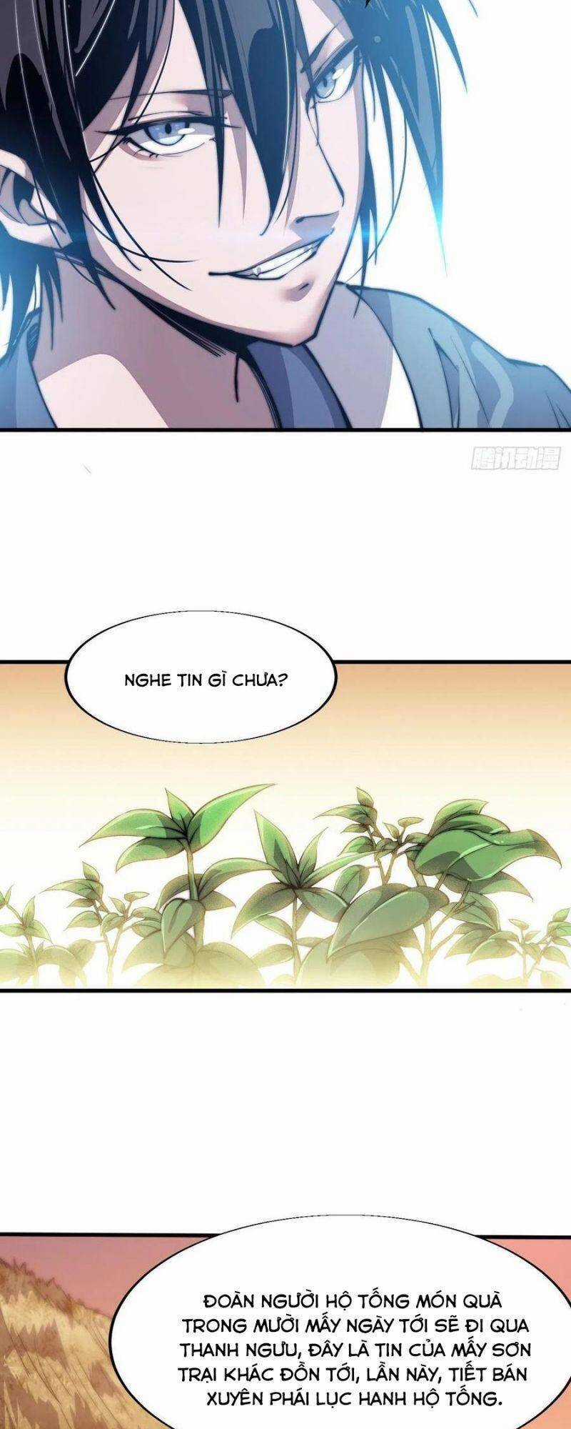 Ta Có Một Sơn Trại Chương 24 trang 25