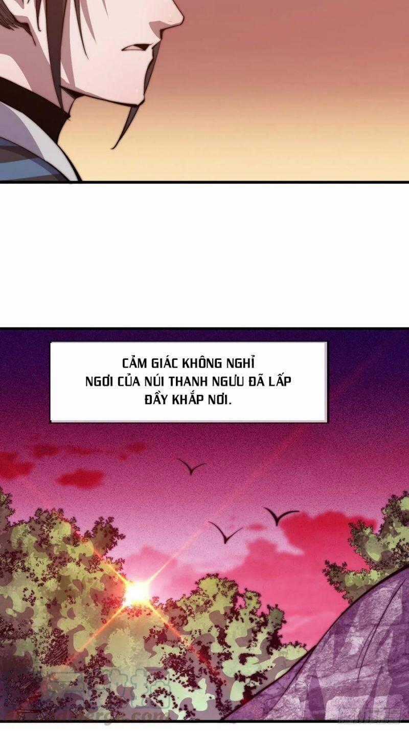 Ta Có Một Sơn Trại Chương 24 trang 29