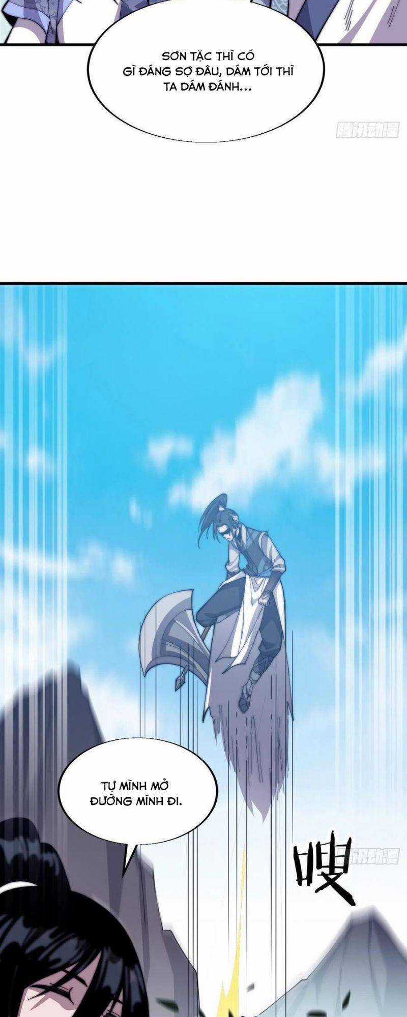 Ta Có Một Sơn Trại Chương 24 trang 3