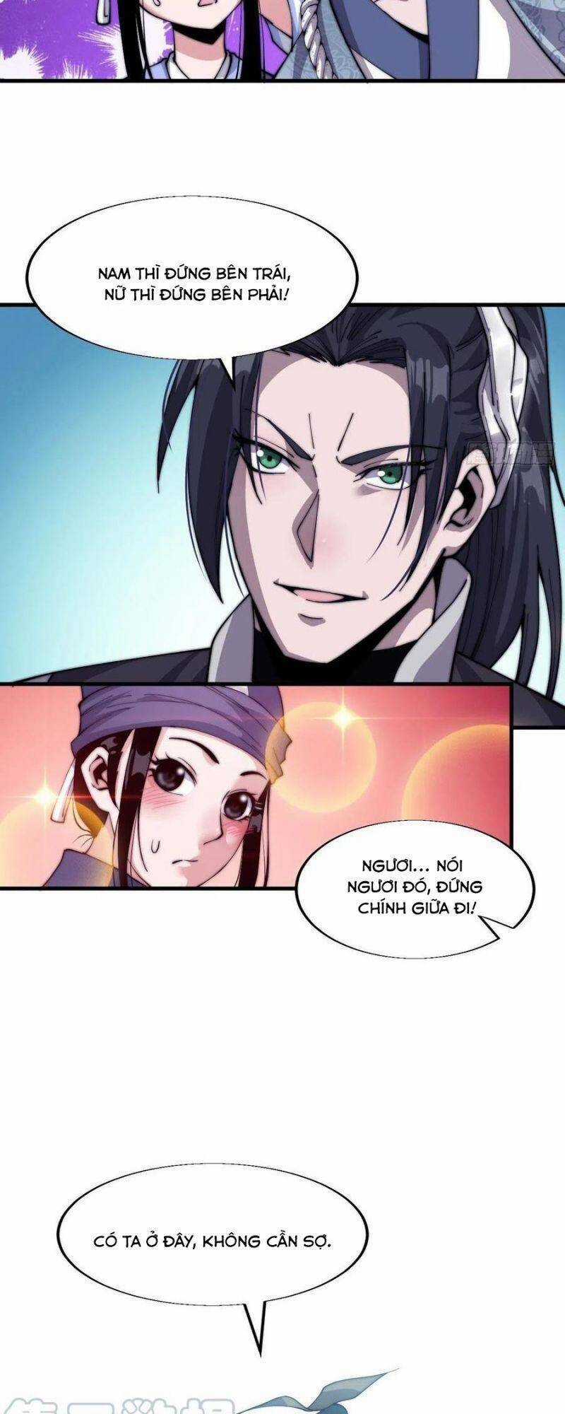 Ta Có Một Sơn Trại Chương 24 trang 6