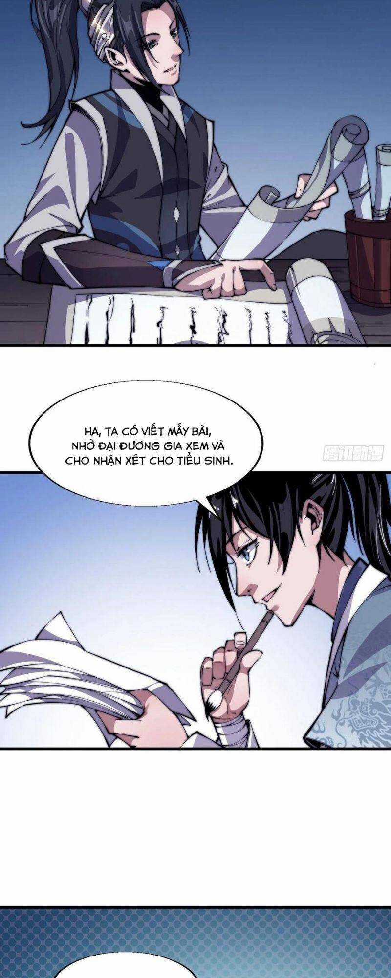 Ta Có Một Sơn Trại Chương 25 trang 13