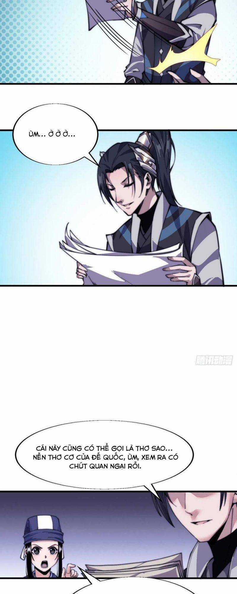 Ta Có Một Sơn Trại Chương 25 trang 15