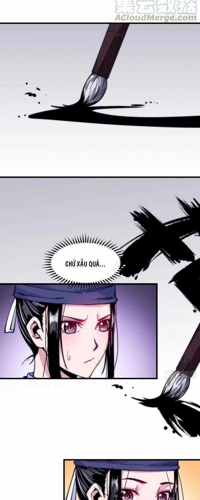 Ta Có Một Sơn Trại Chương 25 trang 17