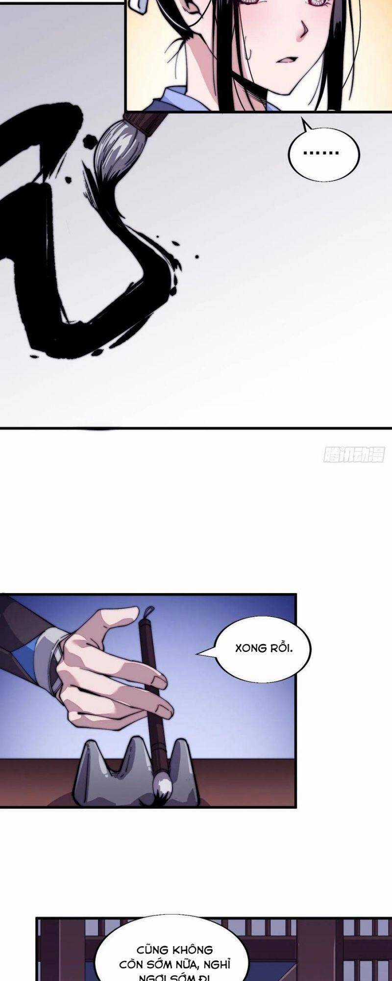 Ta Có Một Sơn Trại Chương 25 trang 18