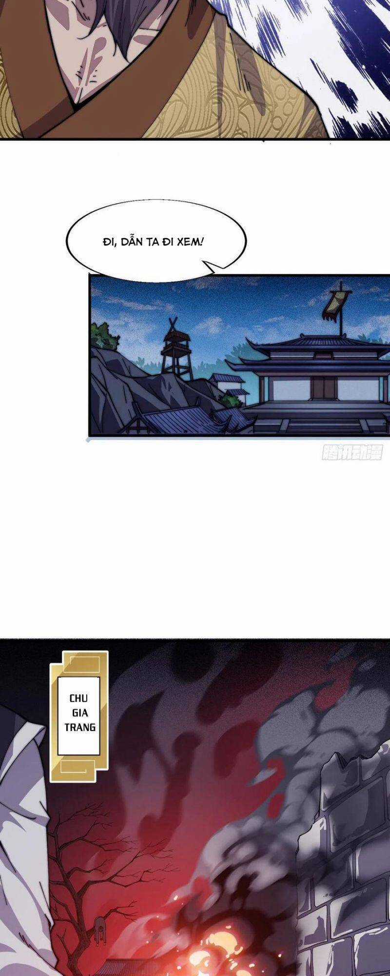 Ta Có Một Sơn Trại Chương 25 trang 23