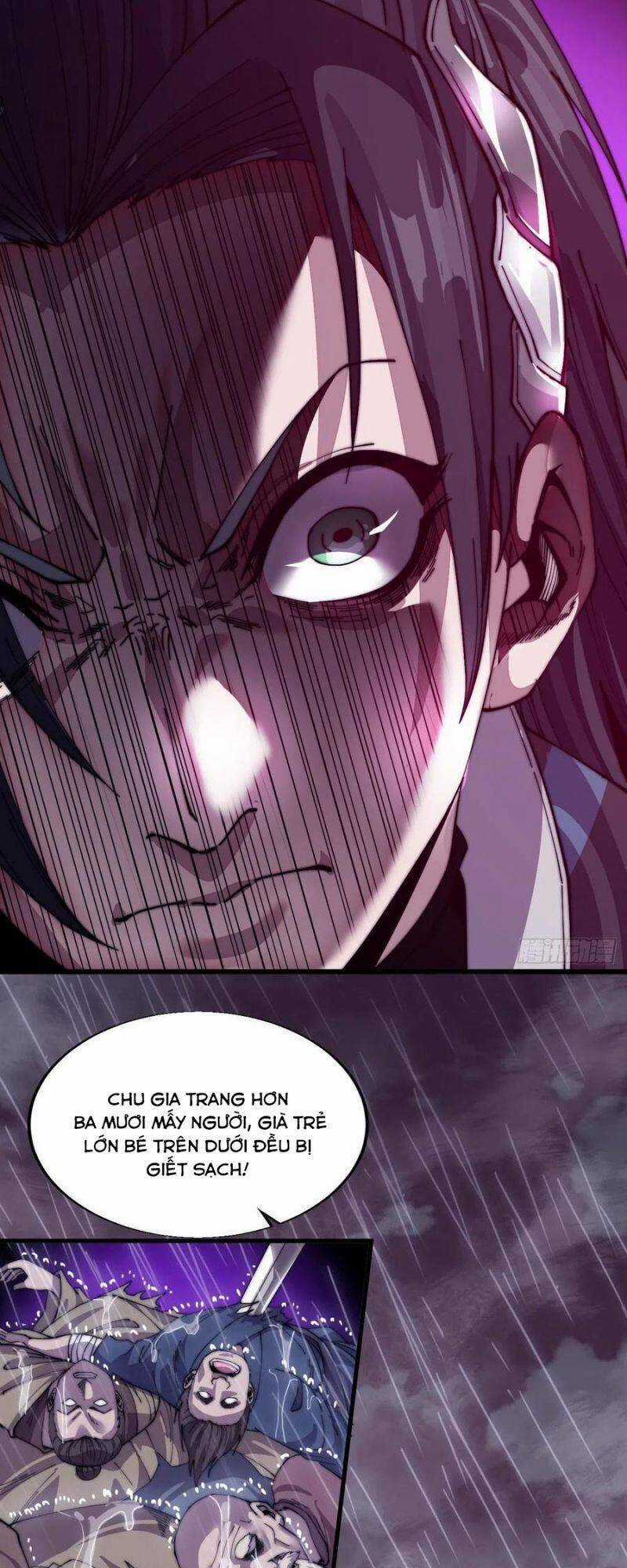 Ta Có Một Sơn Trại Chương 25 trang 25