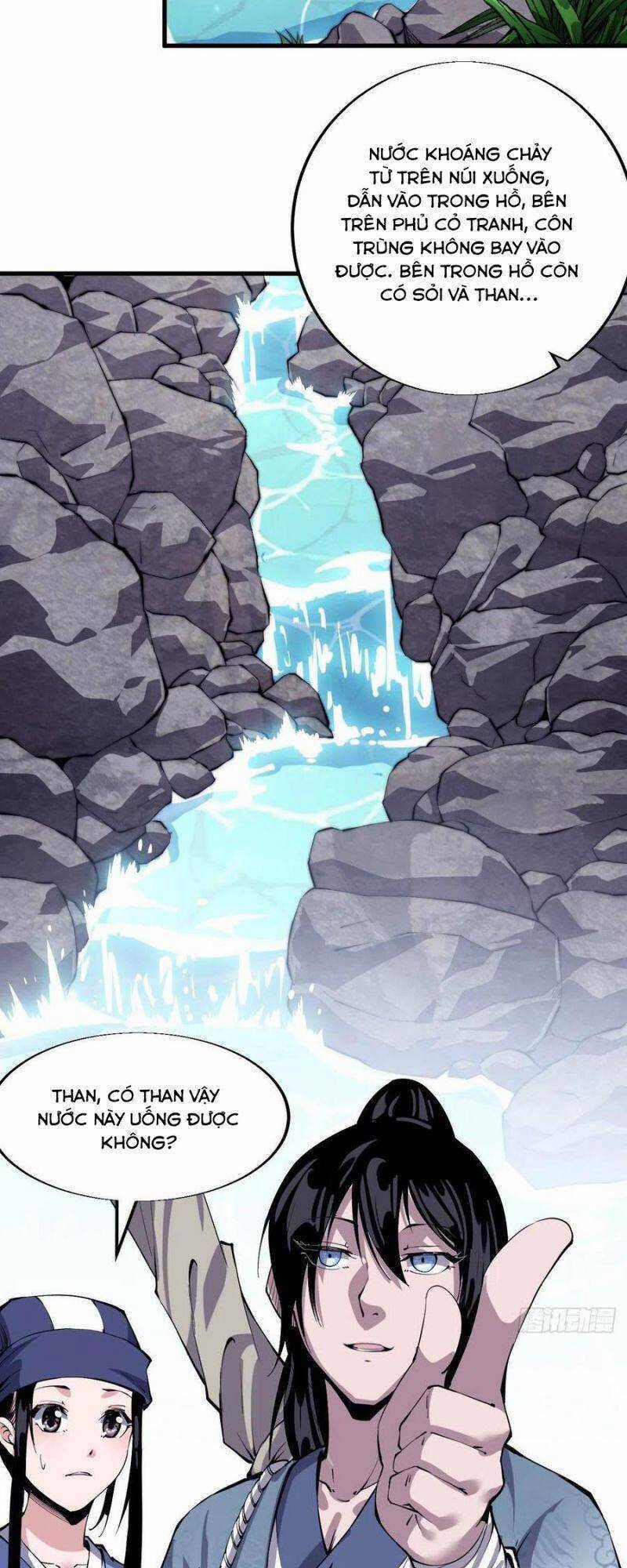 Ta Có Một Sơn Trại Chương 25 trang 3