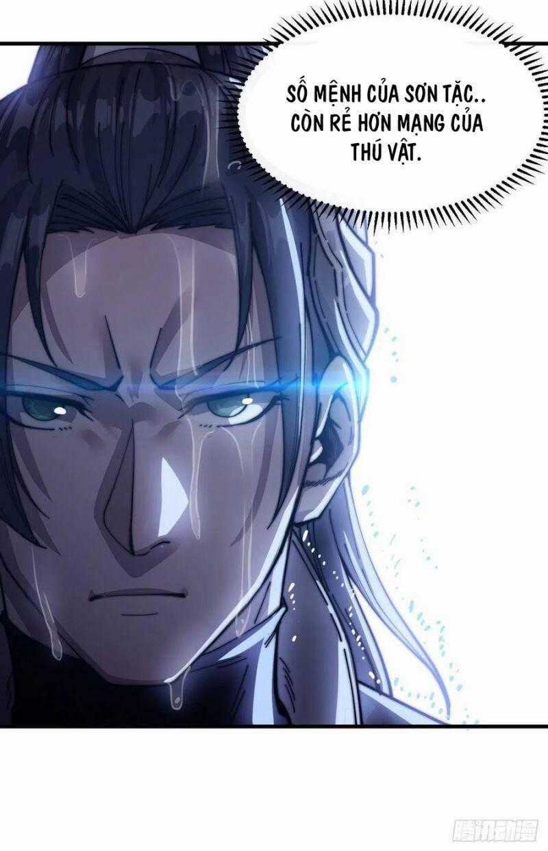 Ta Có Một Sơn Trại Chương 25 trang 30