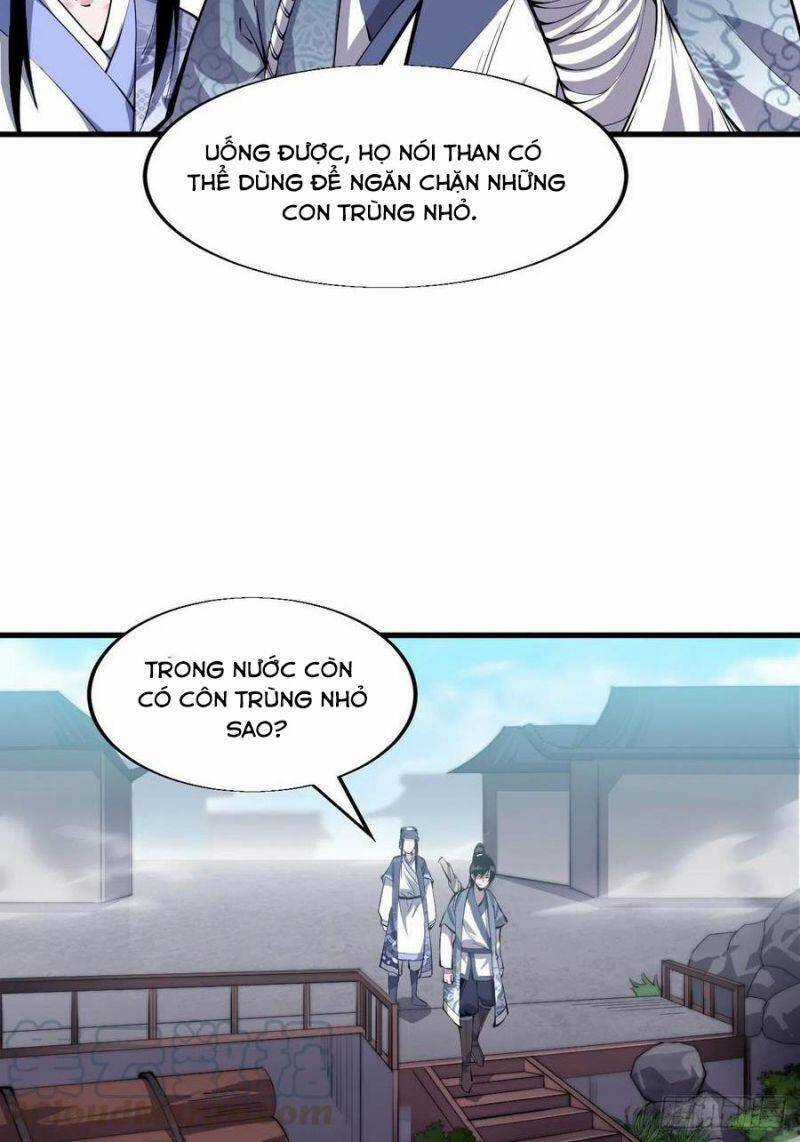 Ta Có Một Sơn Trại Chương 25 trang 4