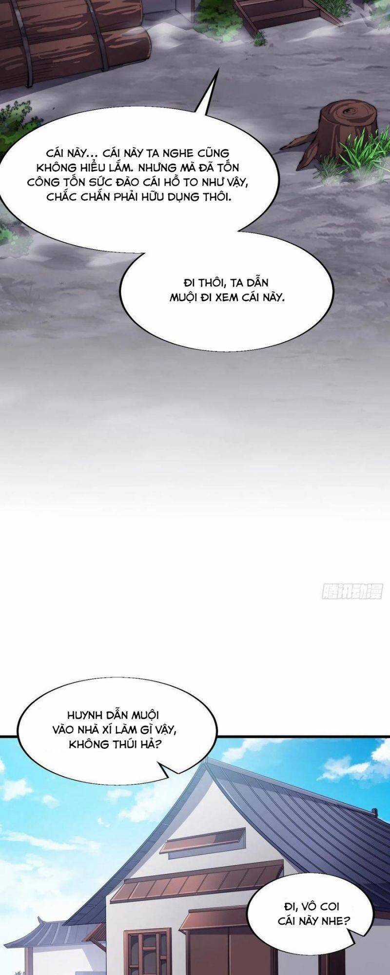 Ta Có Một Sơn Trại Chương 25 trang 5