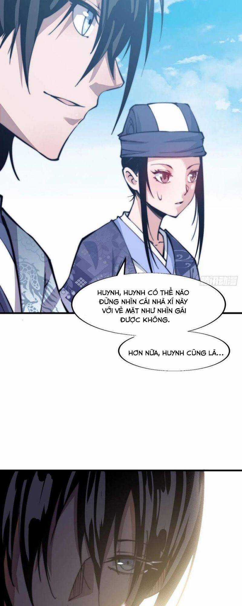 Ta Có Một Sơn Trại Chương 25 trang 8