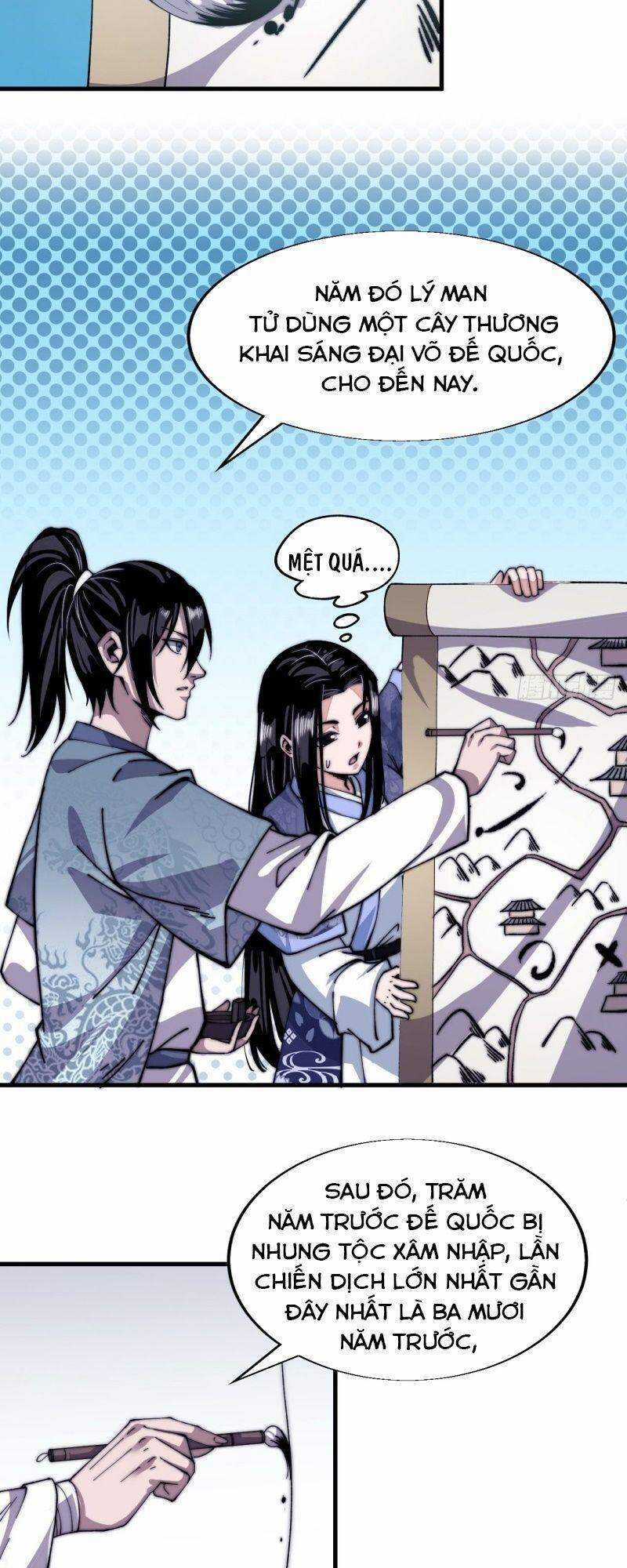 Ta Có Một Sơn Trại Chương 26 trang 16