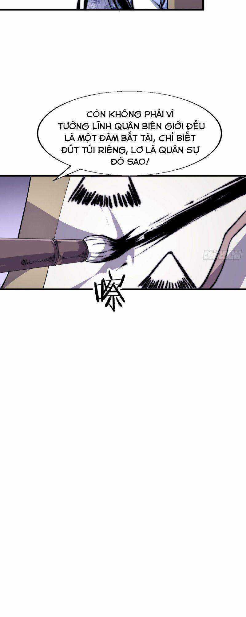 Ta Có Một Sơn Trại Chương 26 trang 19