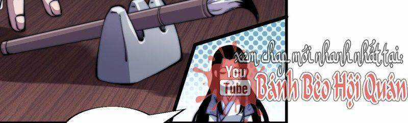 Ta Có Một Sơn Trại Chương 26 trang 21