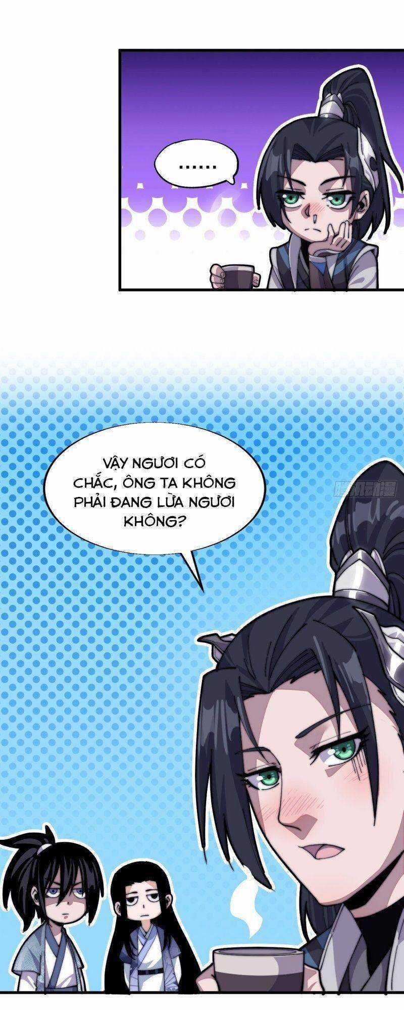 Ta Có Một Sơn Trại Chương 26 trang 24