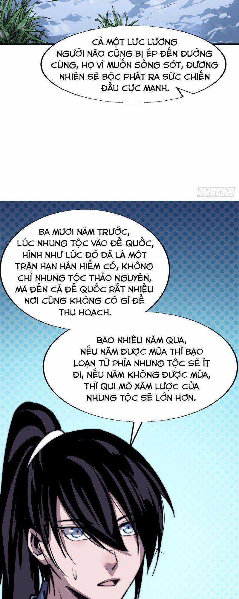 Ta Có Một Sơn Trại Chương 26 trang 35