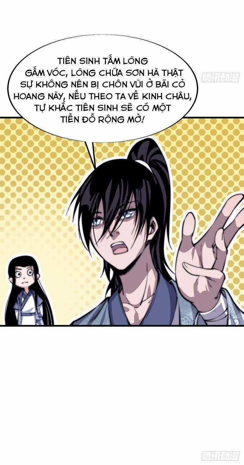 Ta Có Một Sơn Trại Chương 26 trang 39