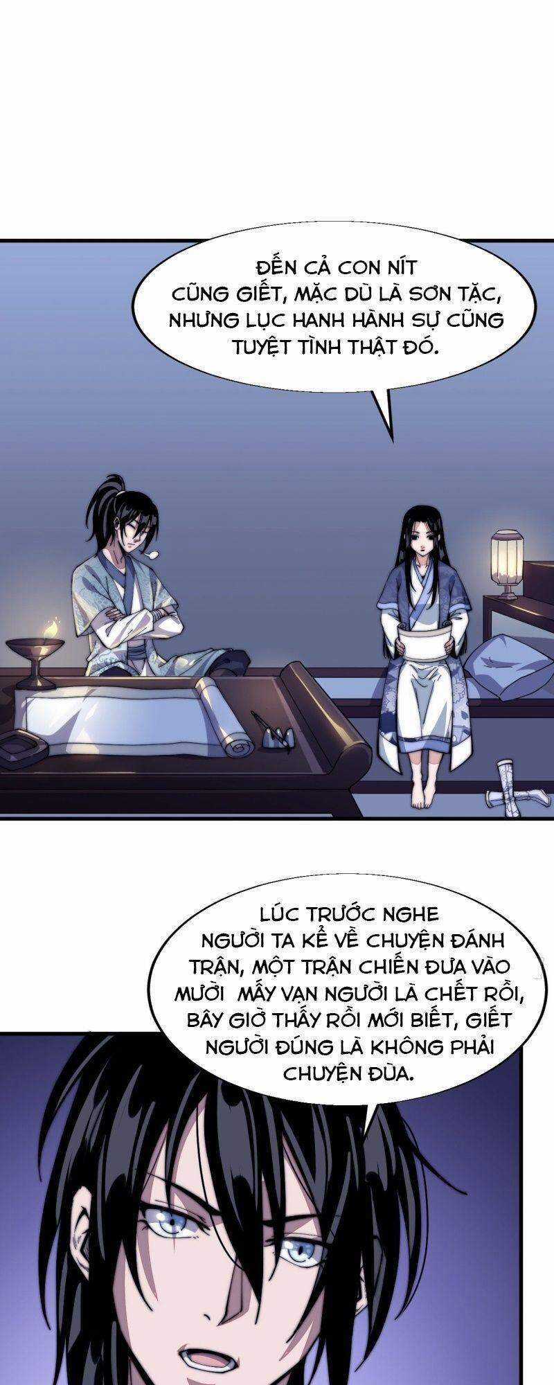 Ta Có Một Sơn Trại Chương 26 trang 5