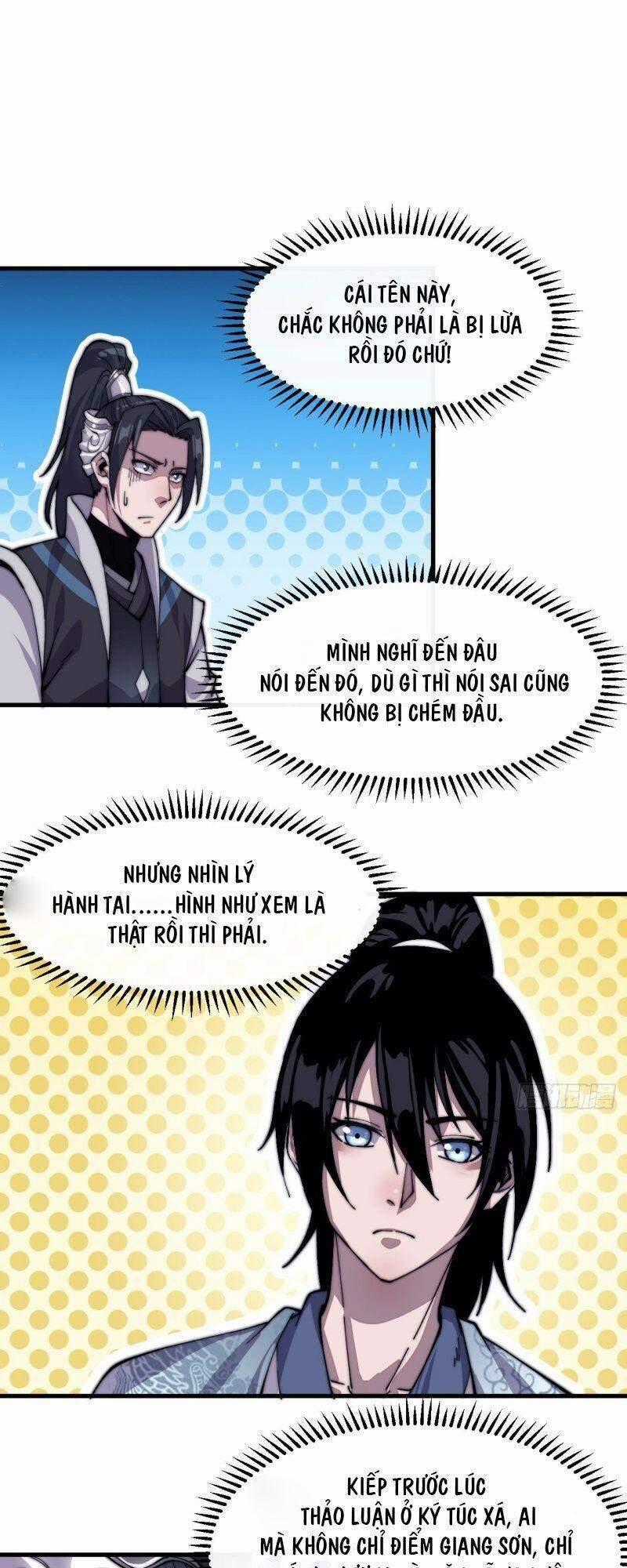 Ta Có Một Sơn Trại Chương 27 trang 0