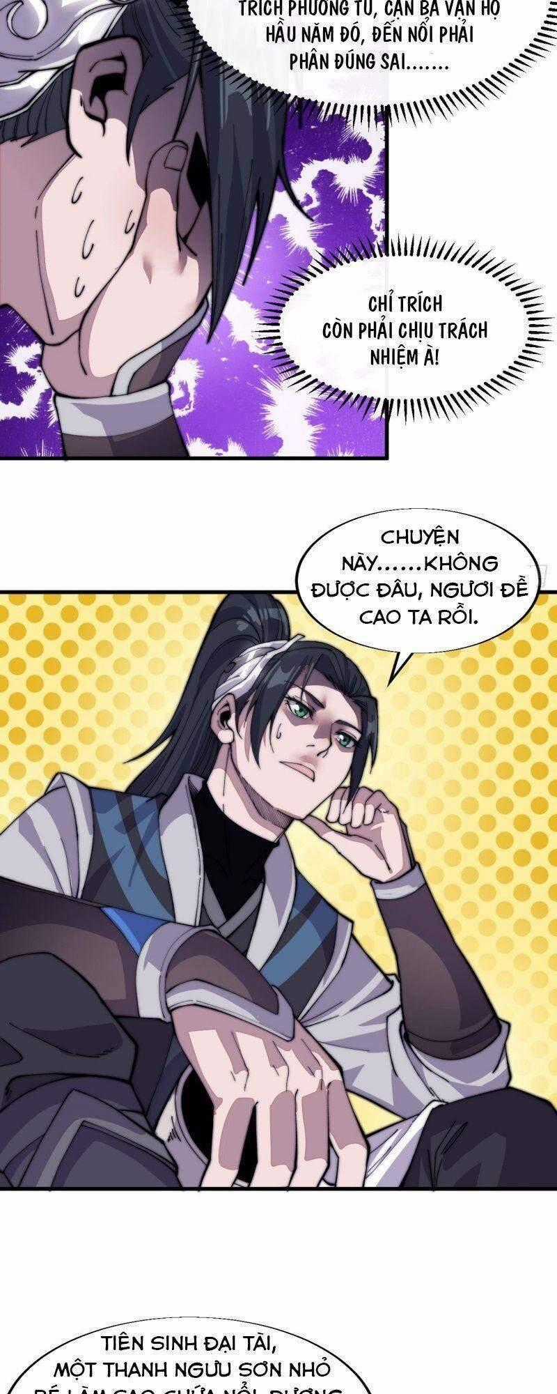 Ta Có Một Sơn Trại Chương 27 trang 1