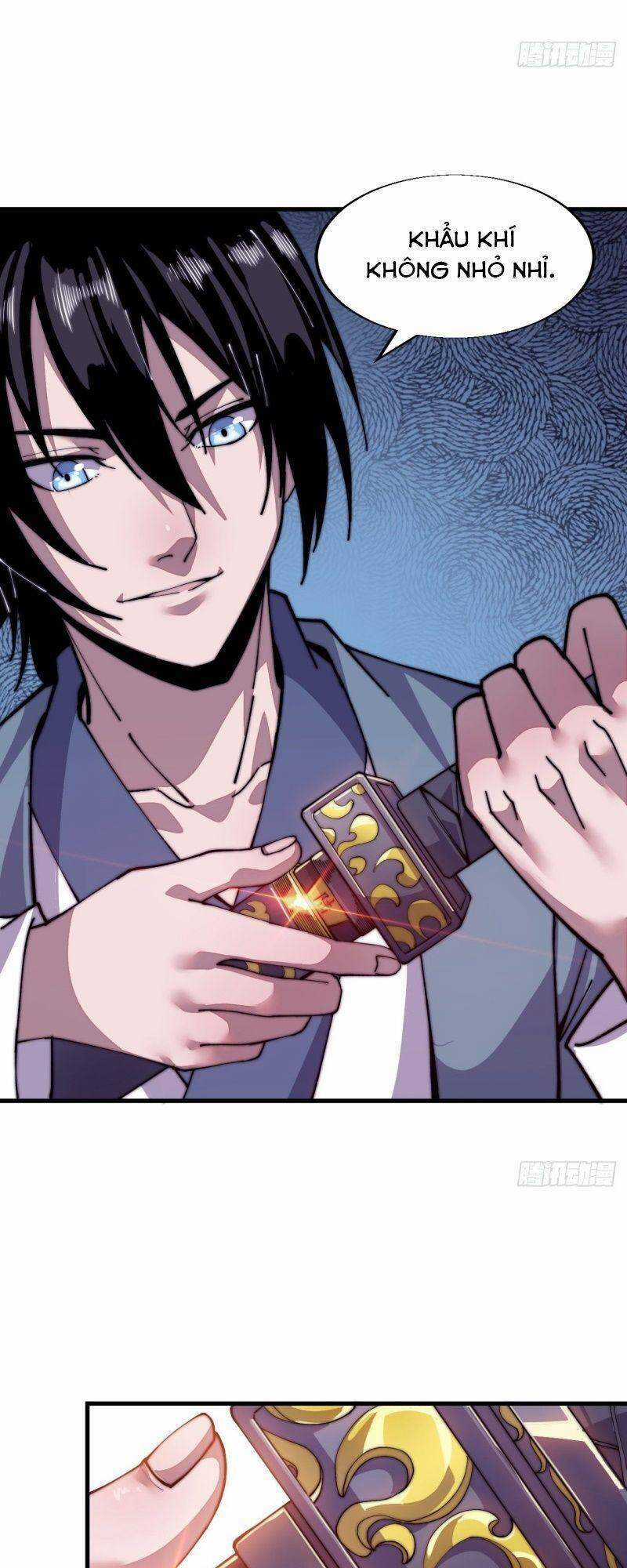 Ta Có Một Sơn Trại Chương 27 trang 10