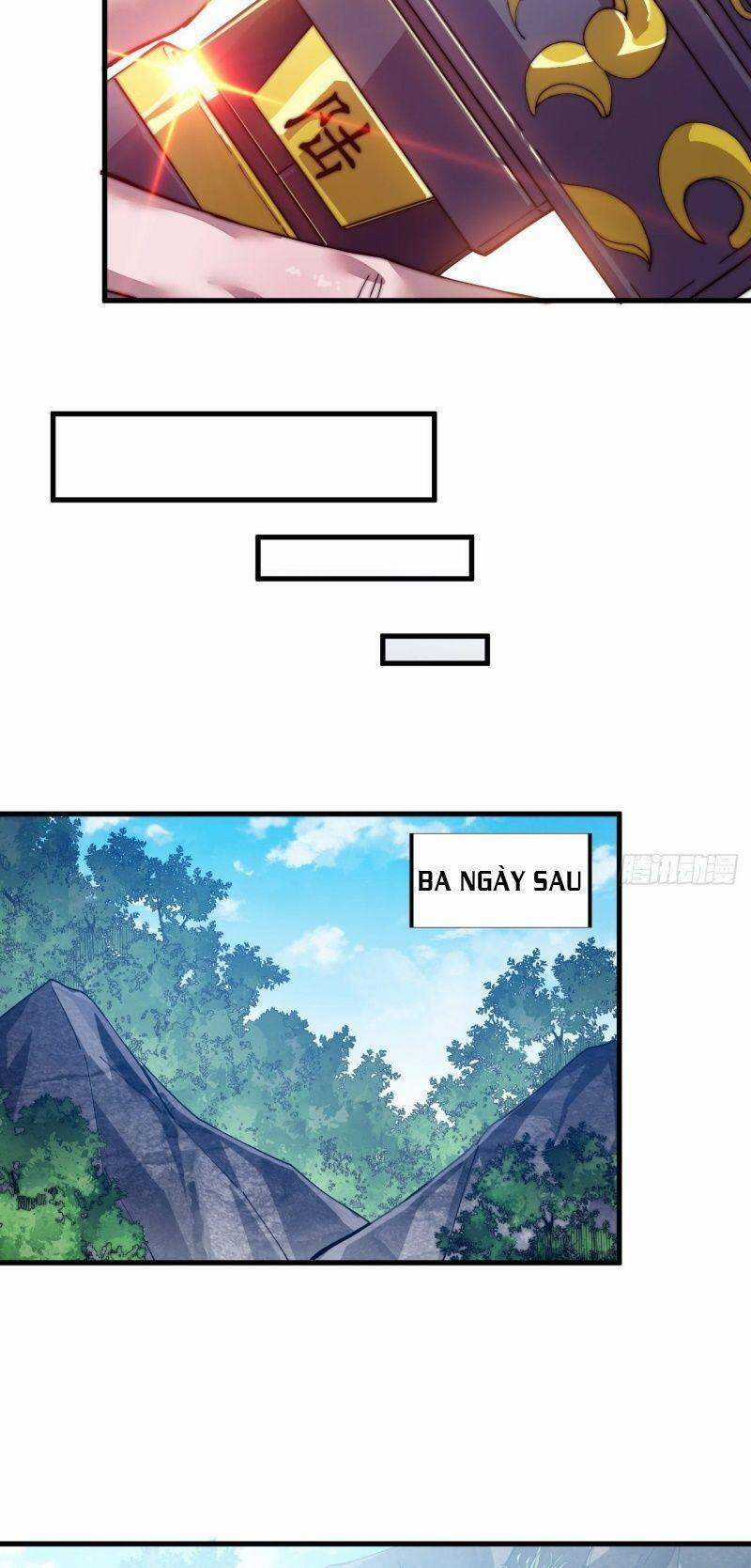 Ta Có Một Sơn Trại Chương 27 trang 11