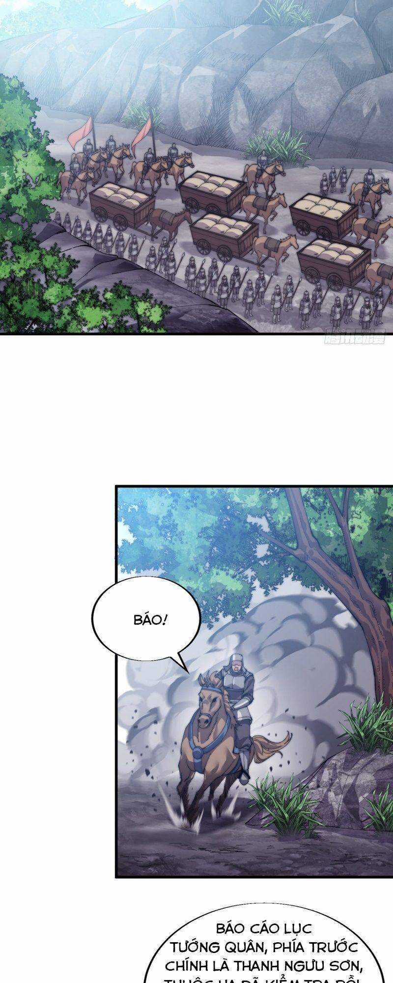 Ta Có Một Sơn Trại Chương 27 trang 12